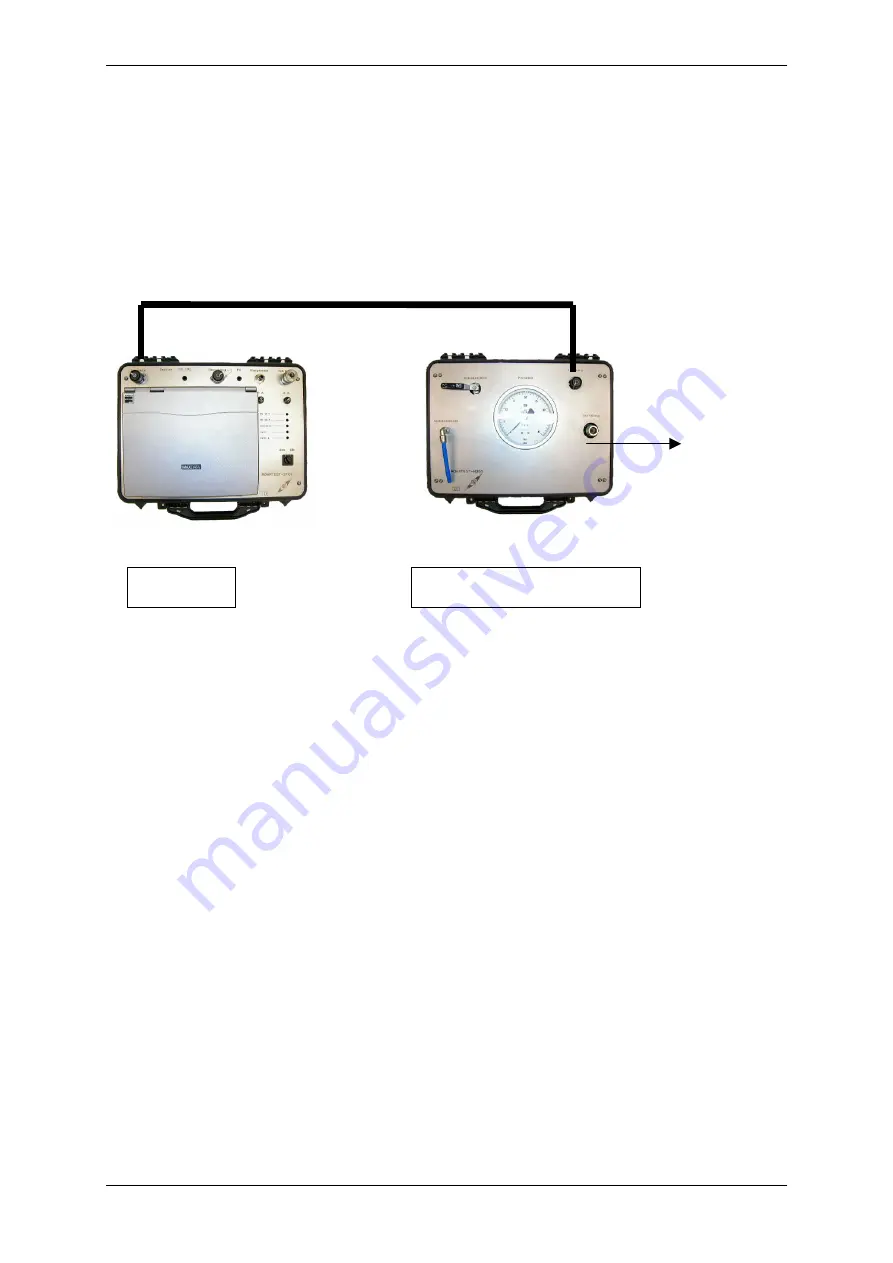 MesSen Nord ROHRTEST-4 Manual Download Page 42