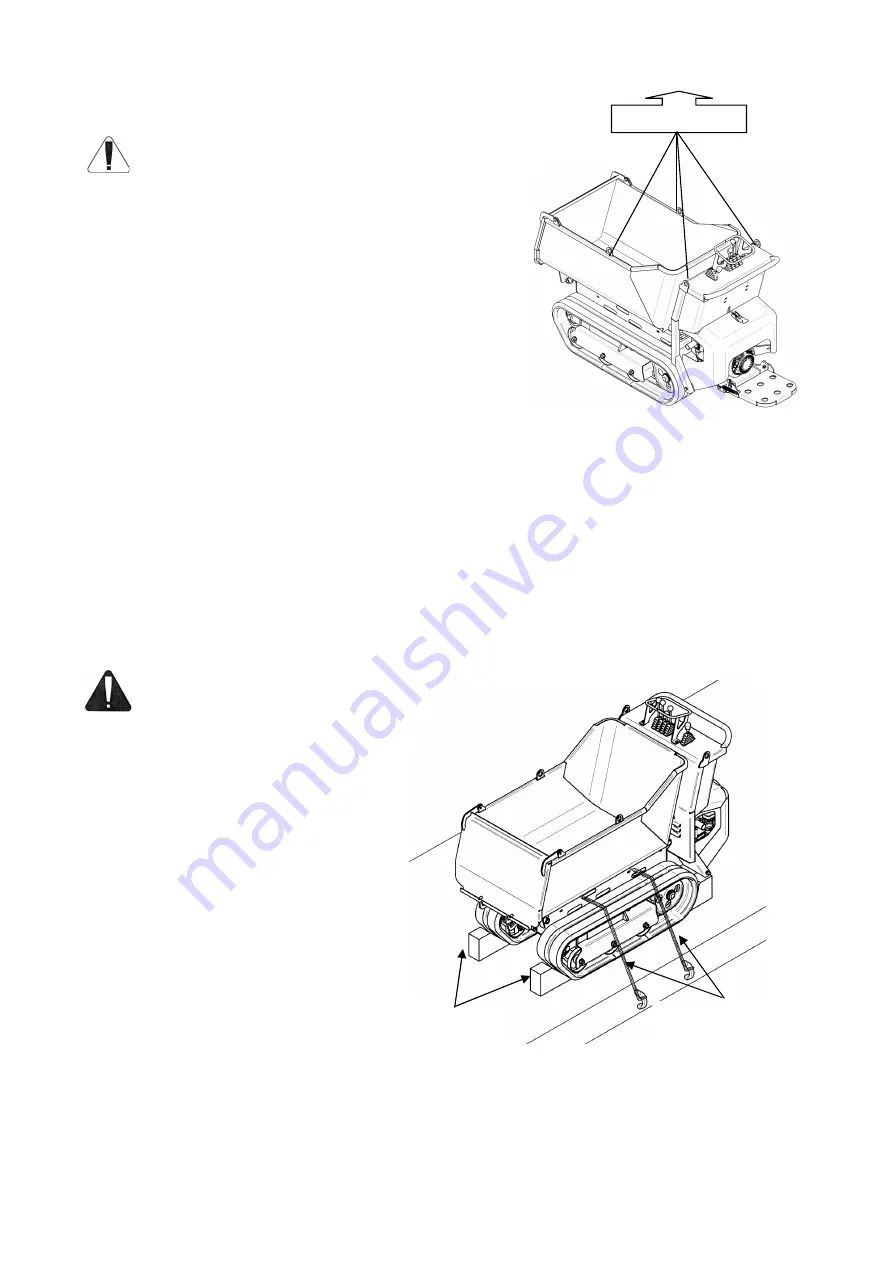 Messersi TC50 Use And Maintenance Manual Download Page 17