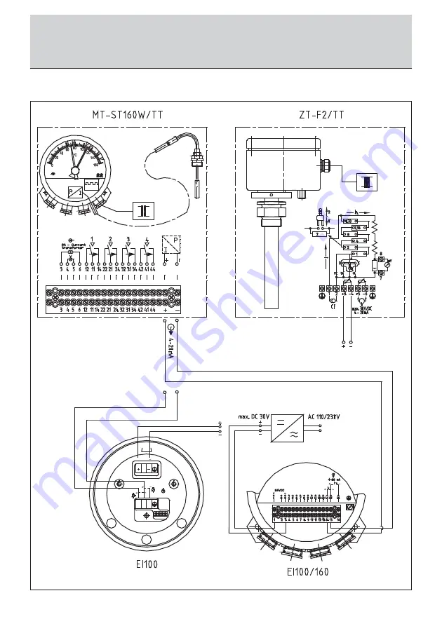 MESSKO EI100 Operating Instructions Manual Download Page 12