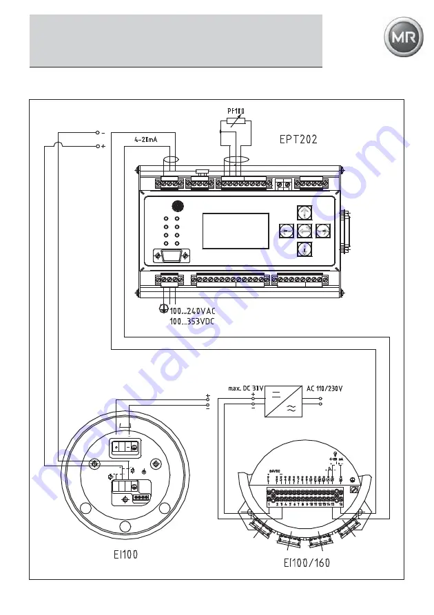 MESSKO EI100 Operating Instructions Manual Download Page 13