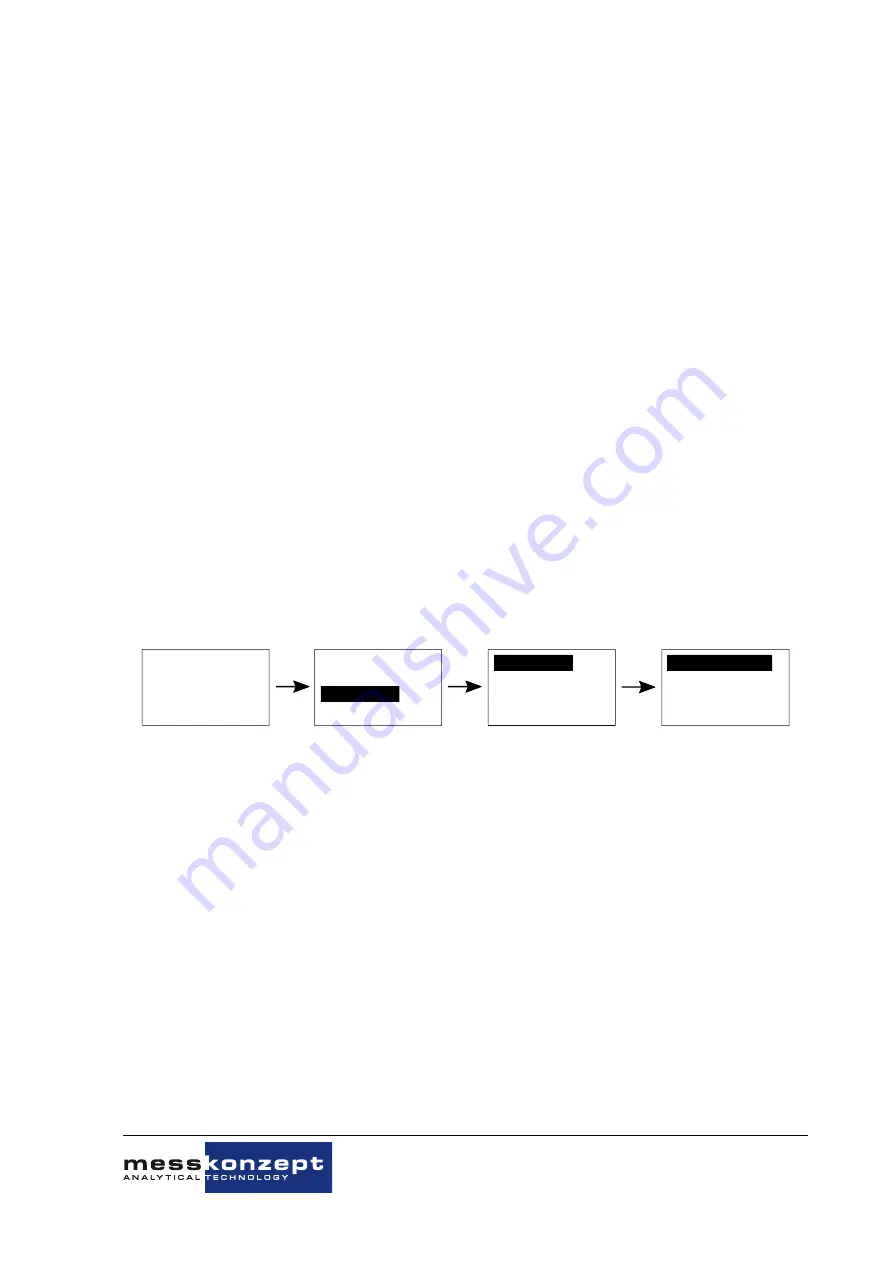 MessKonzept FTC300 Operating Manual Download Page 28