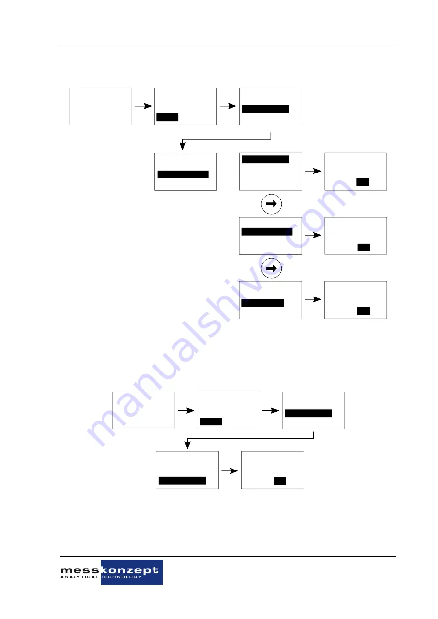 MessKonzept FTC300 Operating Manual Download Page 43