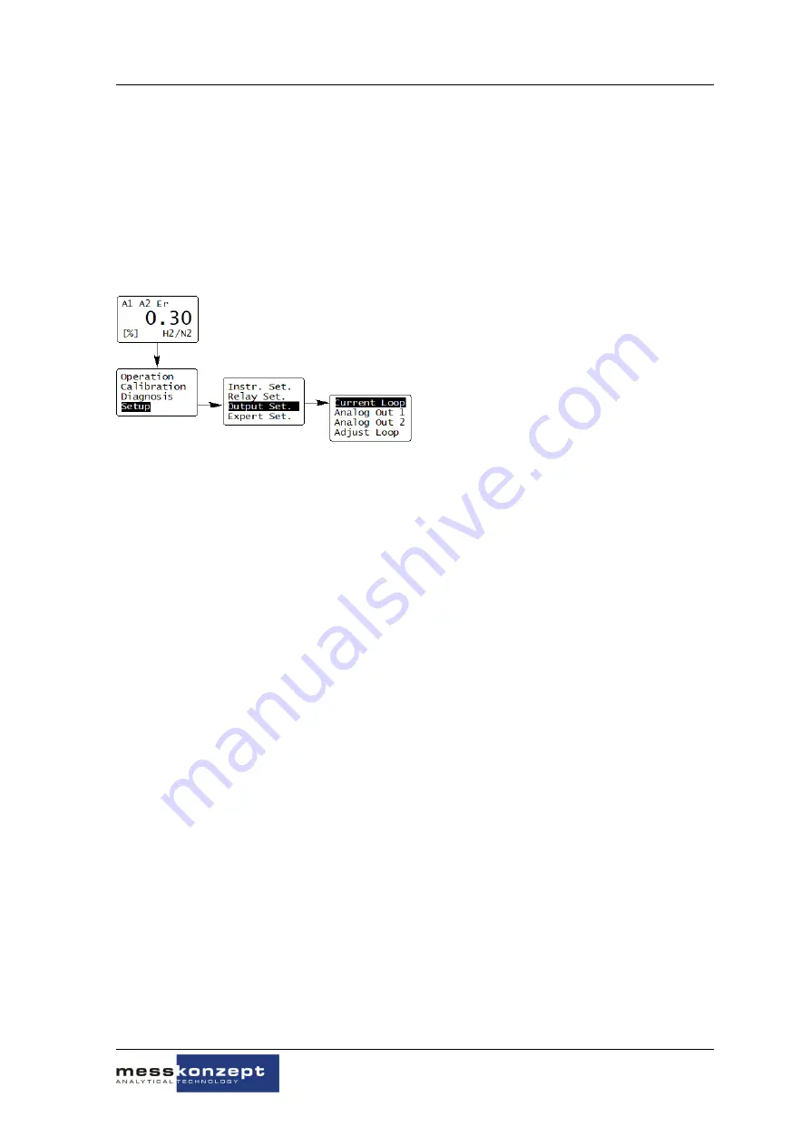 MessKonzept FTC400 Operating Manual Download Page 34