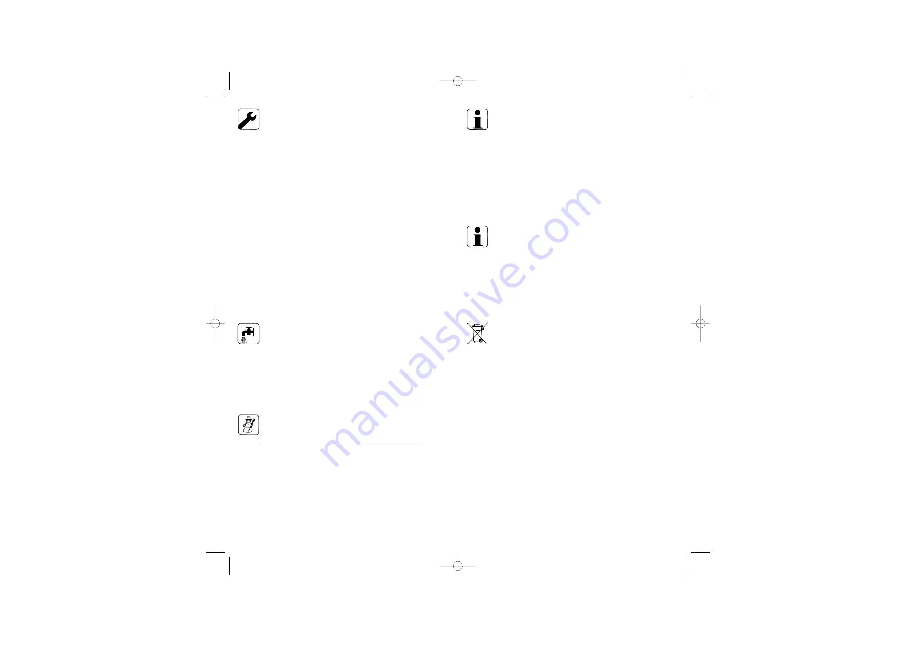 Meßner M 2600 Instructions Manual Download Page 6