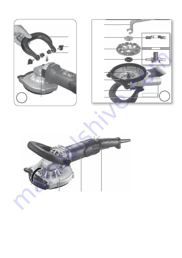 Metabo RSEV 19-125 RT Operating Instructions Manual Download Page 2