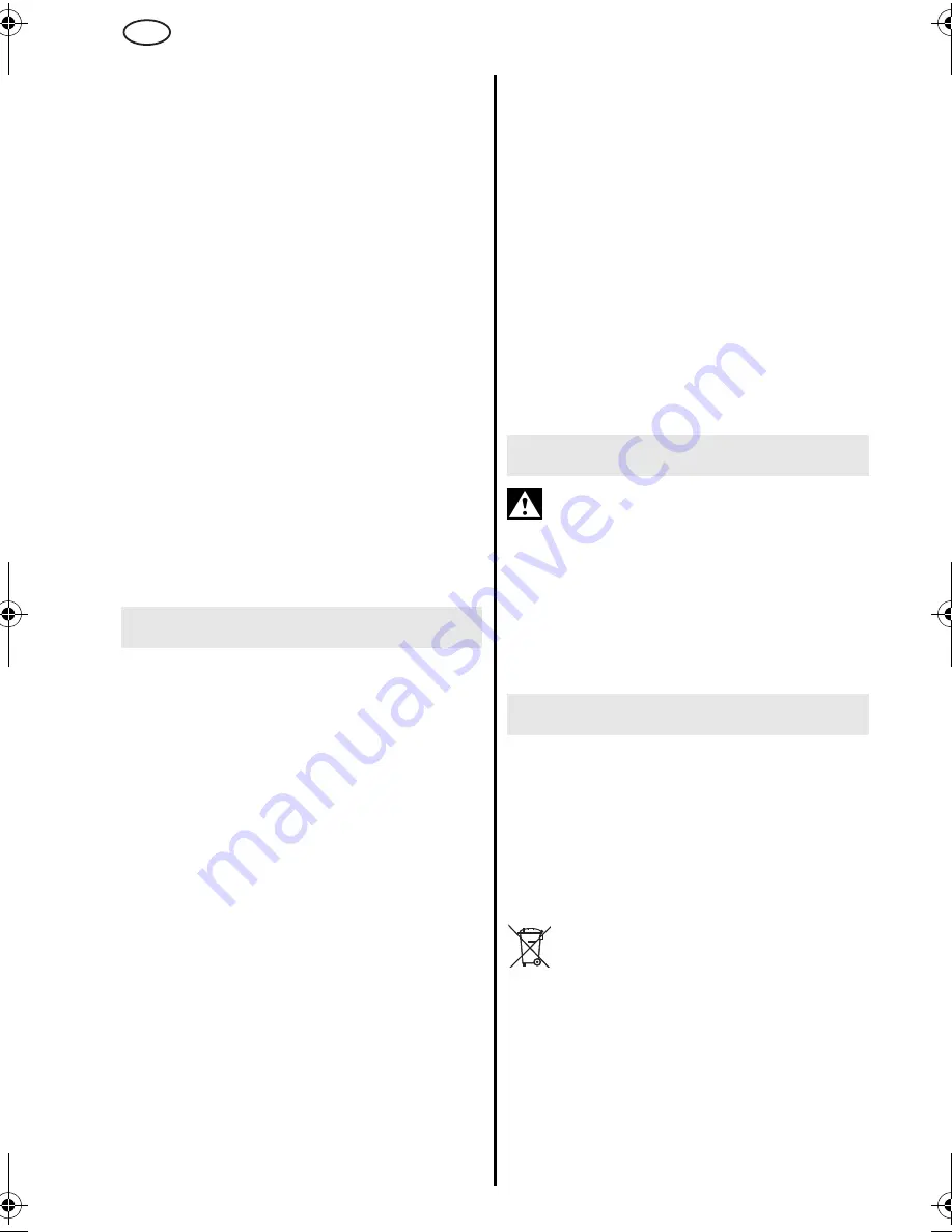 Metabo WXLA 24-180 Quick Original Instructions Manual Download Page 56