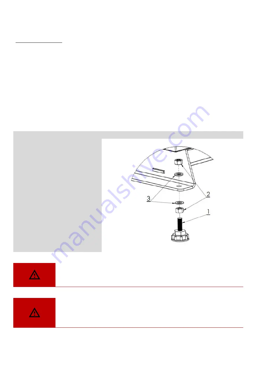 Metal-Fach SD DUO BIO 16 Technical And Operational Documentation Download Page 21