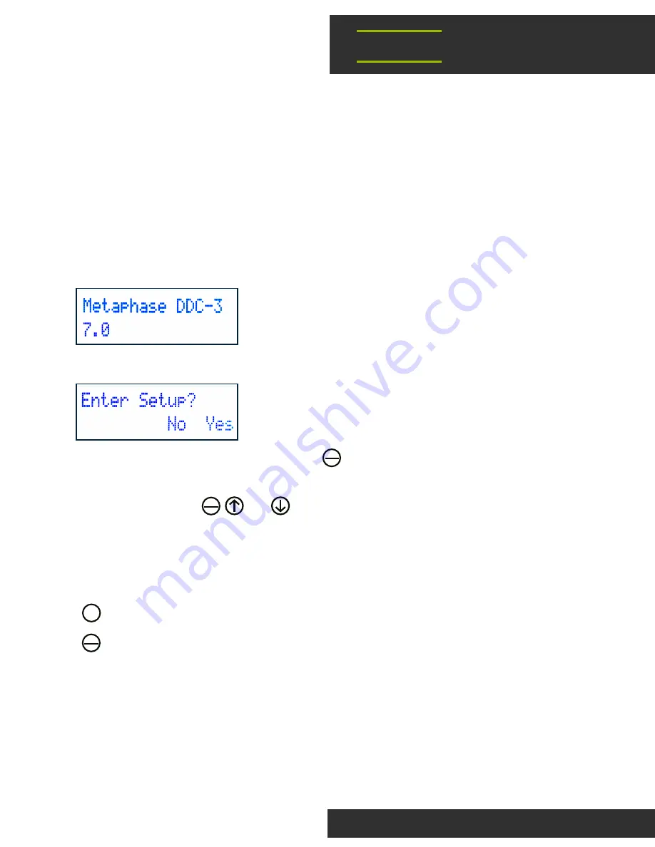 Metaphase Technologies DDC-3 Скачать руководство пользователя страница 4