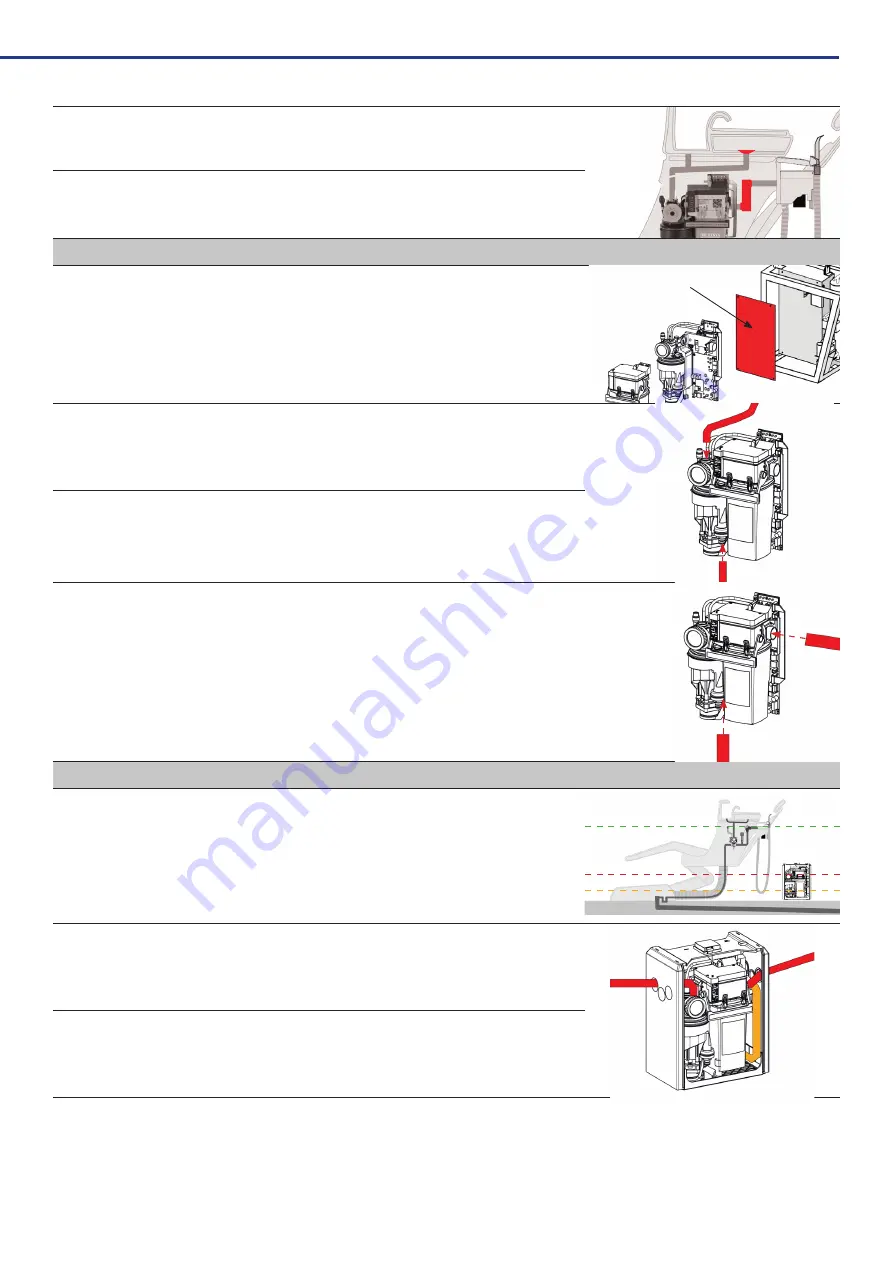 Metasys MULTI SYSTEM 1 Instructions For Use Manual Download Page 14