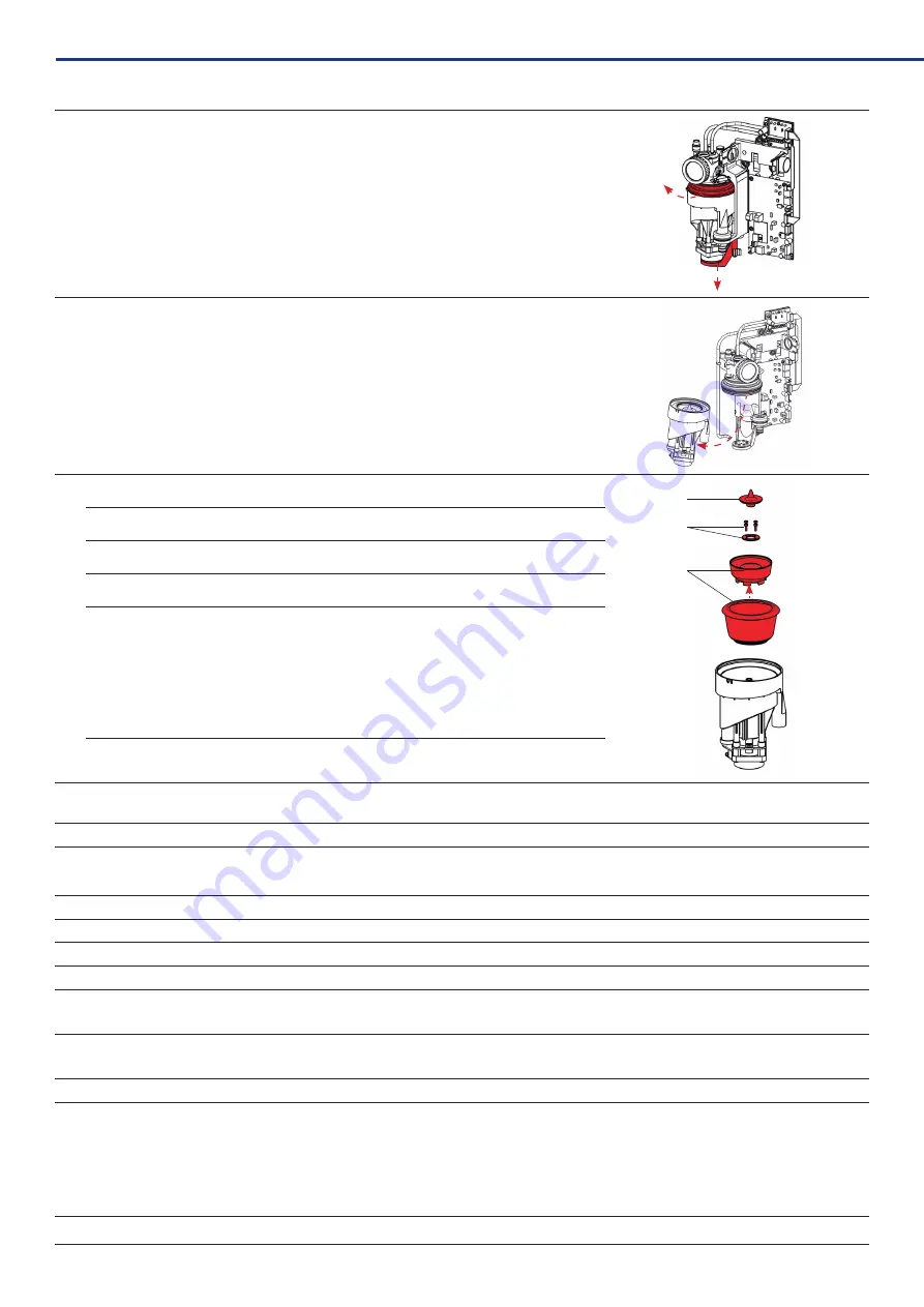 Metasys MULTI SYSTEM 1 Instructions For Use Manual Download Page 27