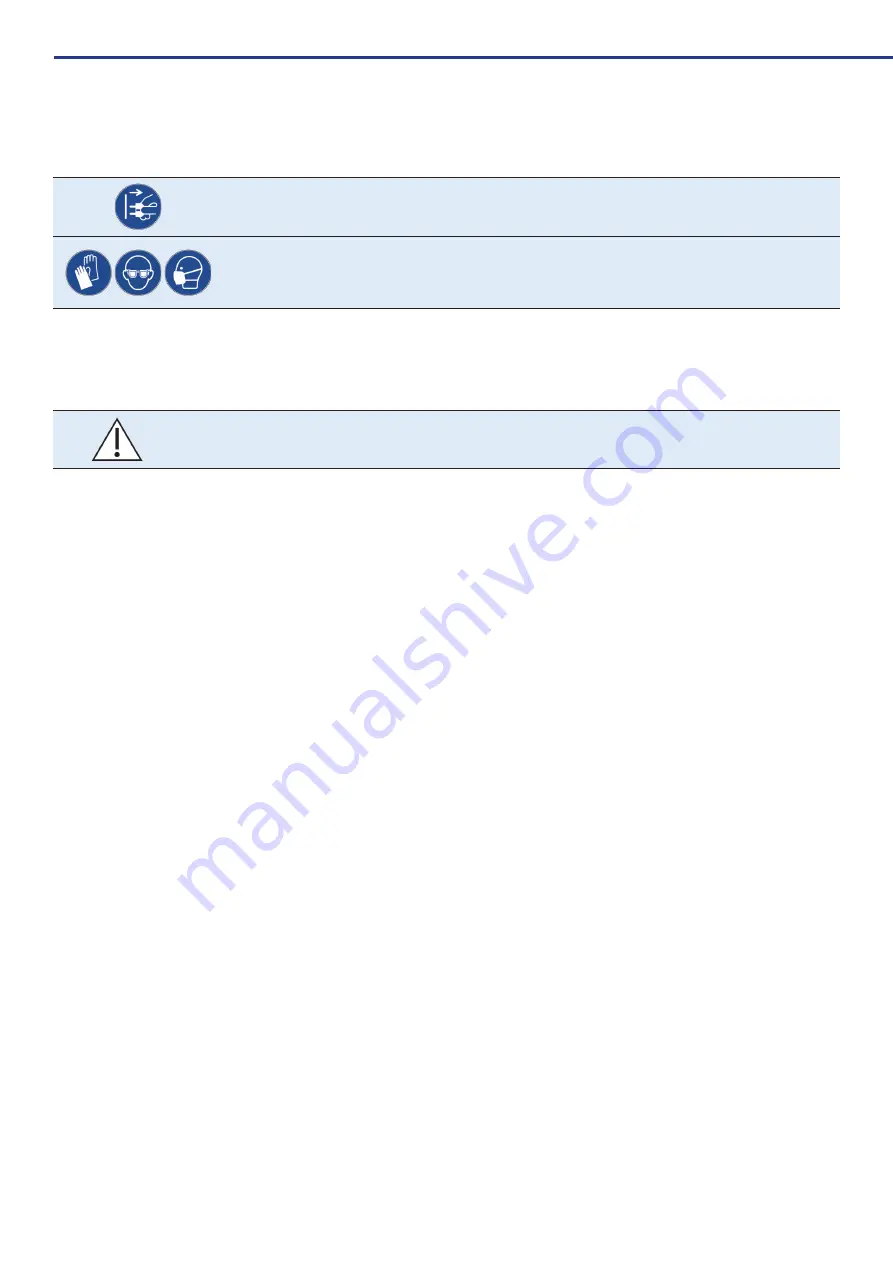 Metasys MULTI SYSTEM 1 Instructions For Use Manual Download Page 29