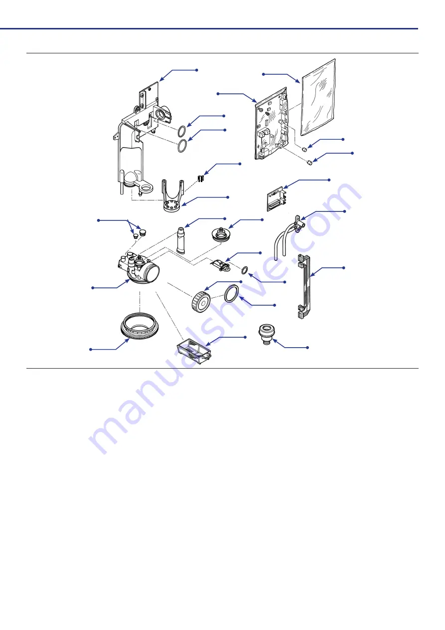 Metasys MULTI SYSTEM 1 Instructions For Use Manual Download Page 34