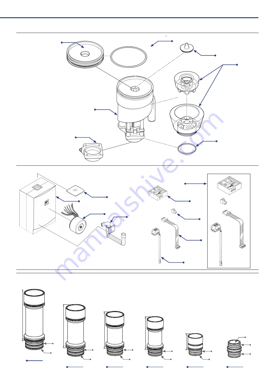 Metasys MULTI SYSTEM 1 Instructions For Use Manual Download Page 36