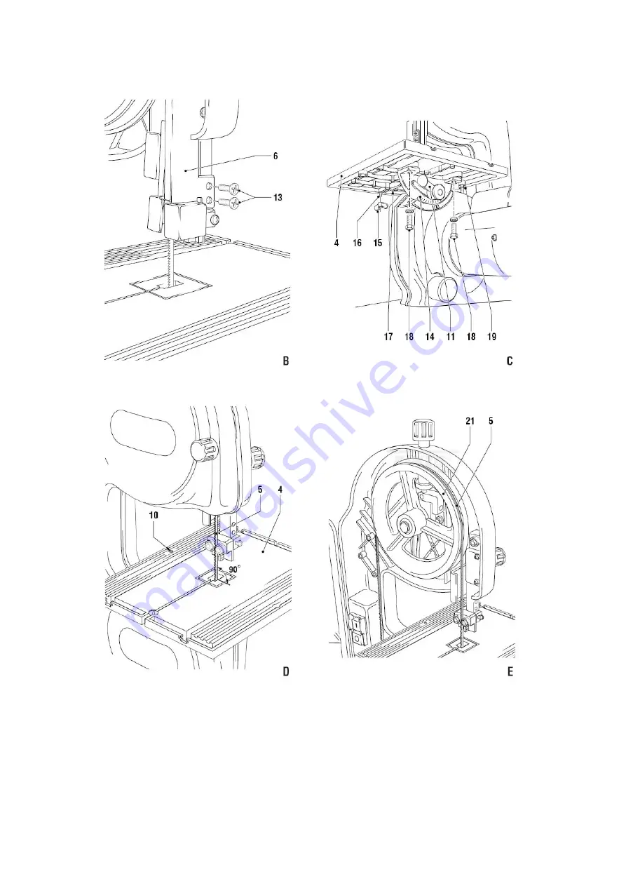 METAWOOD 5411074127725 Manual Download Page 3