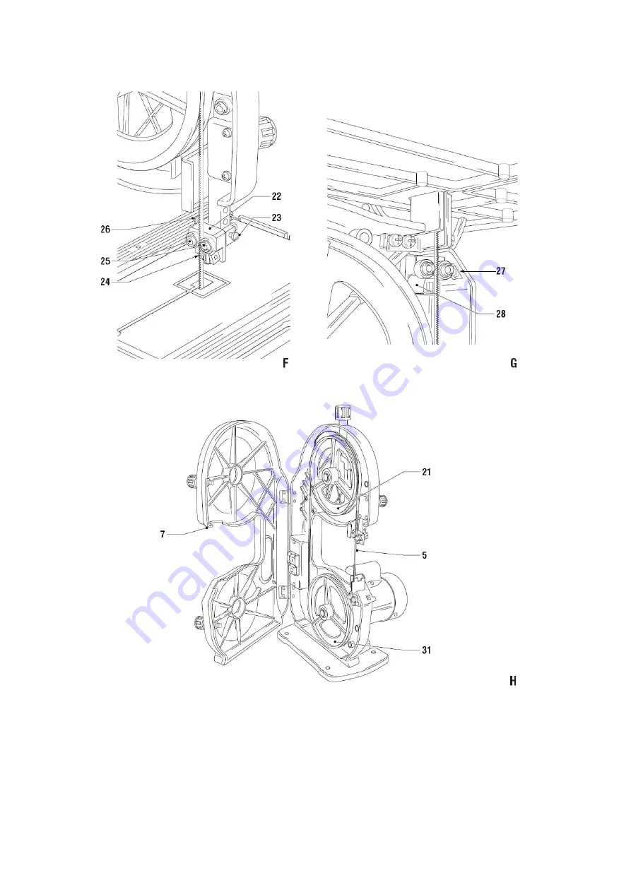 METAWOOD 5411074127725 Manual Download Page 4