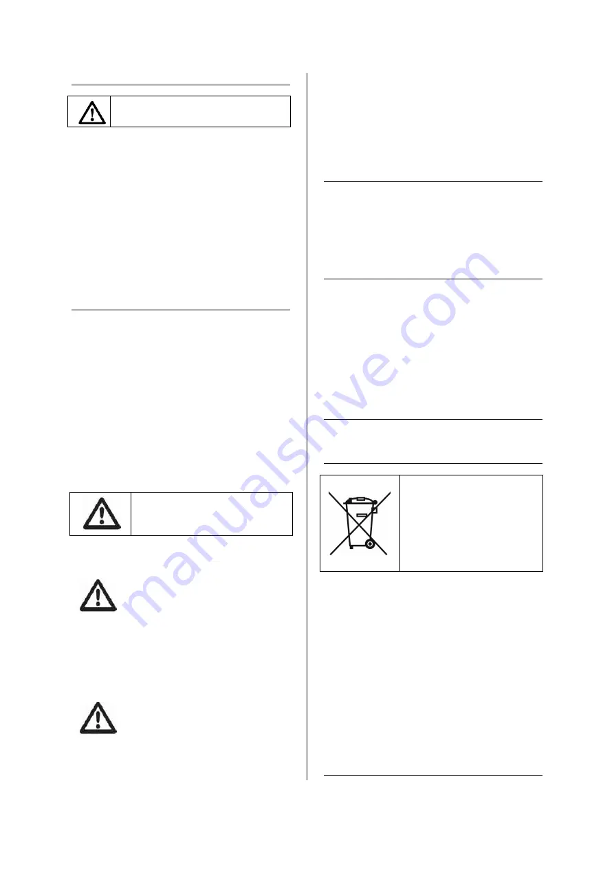 METAWOOD 5411074127794 Original Instructions Manual Download Page 29