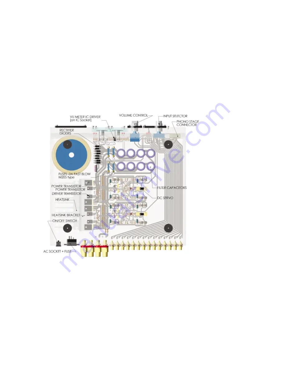 Metaxas Audio Systems Ikarus Скачать руководство пользователя страница 19