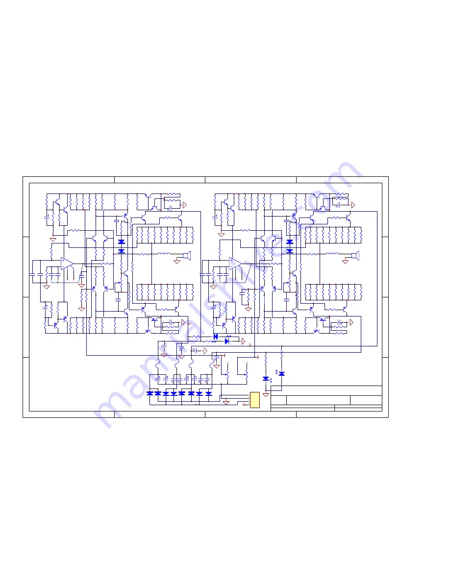 Metaxas Audio Systems Ikarus Скачать руководство пользователя страница 20