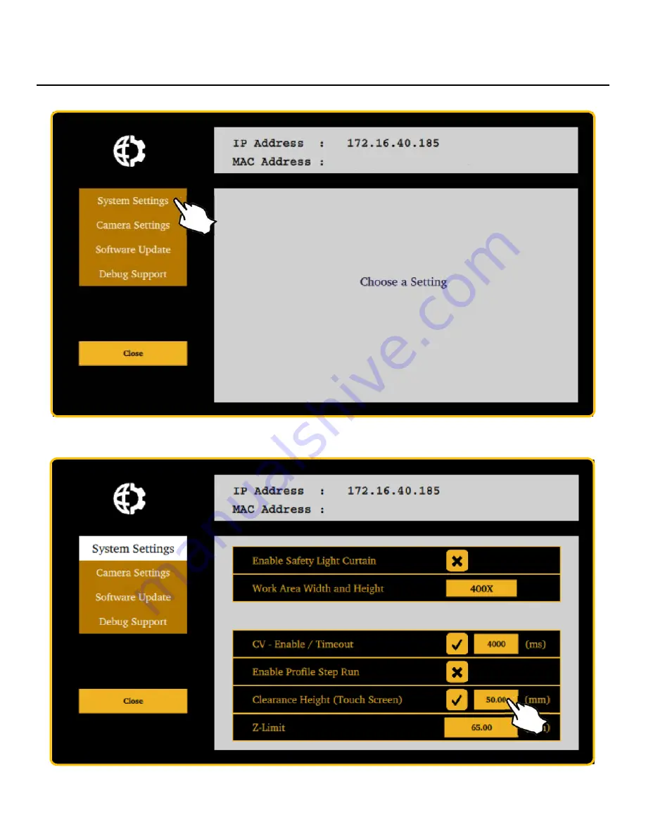 Metcal RSS-1000-CVSI User Manual Download Page 79