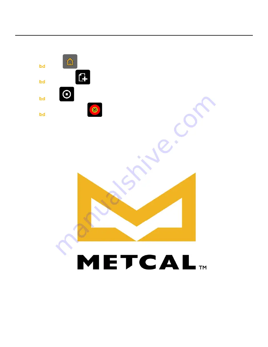 Metcal RSS-1000-CVSI User Manual Download Page 83