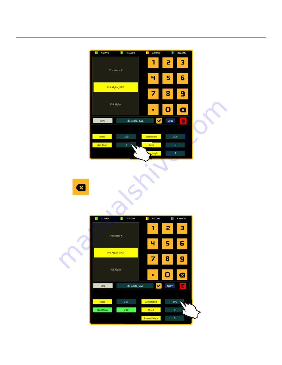 Metcal RSS-1000-CVSI User Manual Download Page 172