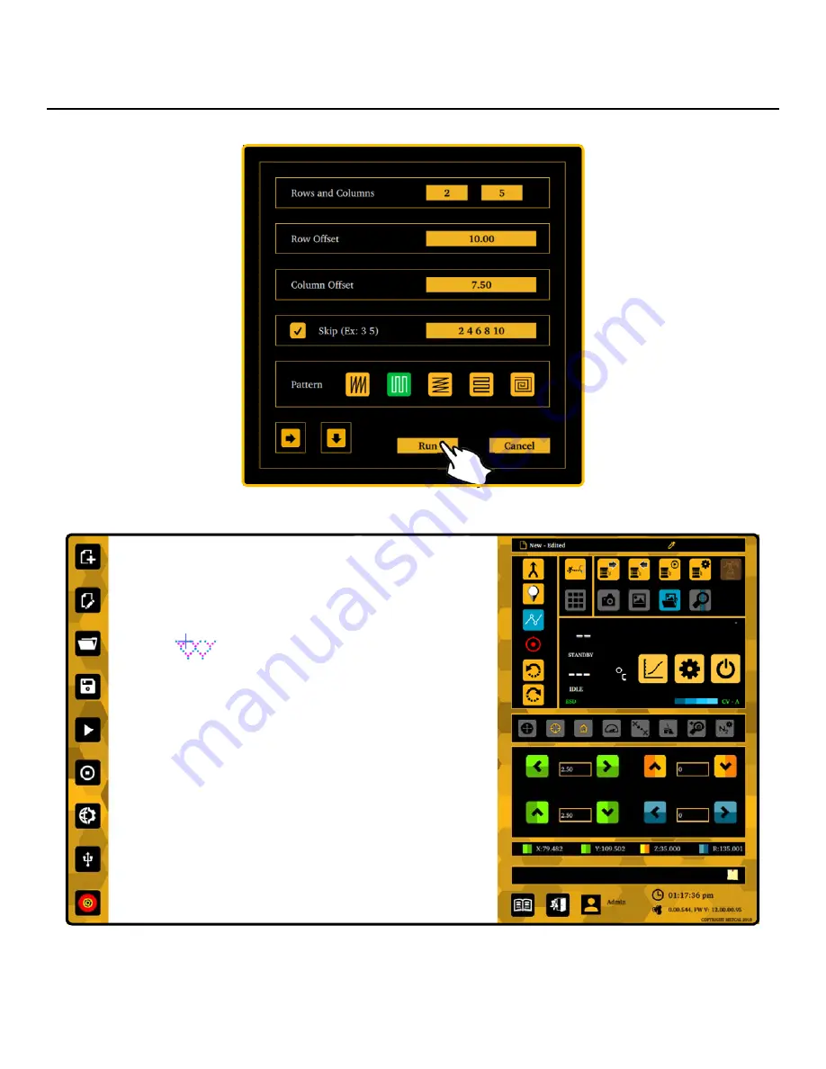 Metcal RSS-1000-CVSI User Manual Download Page 237