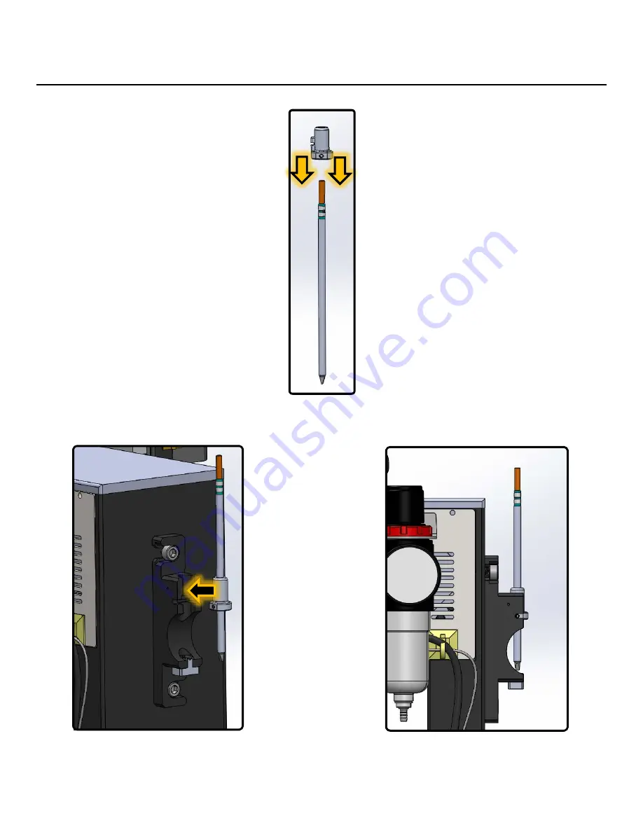 Metcal RSS-1000-CVSI User Manual Download Page 246