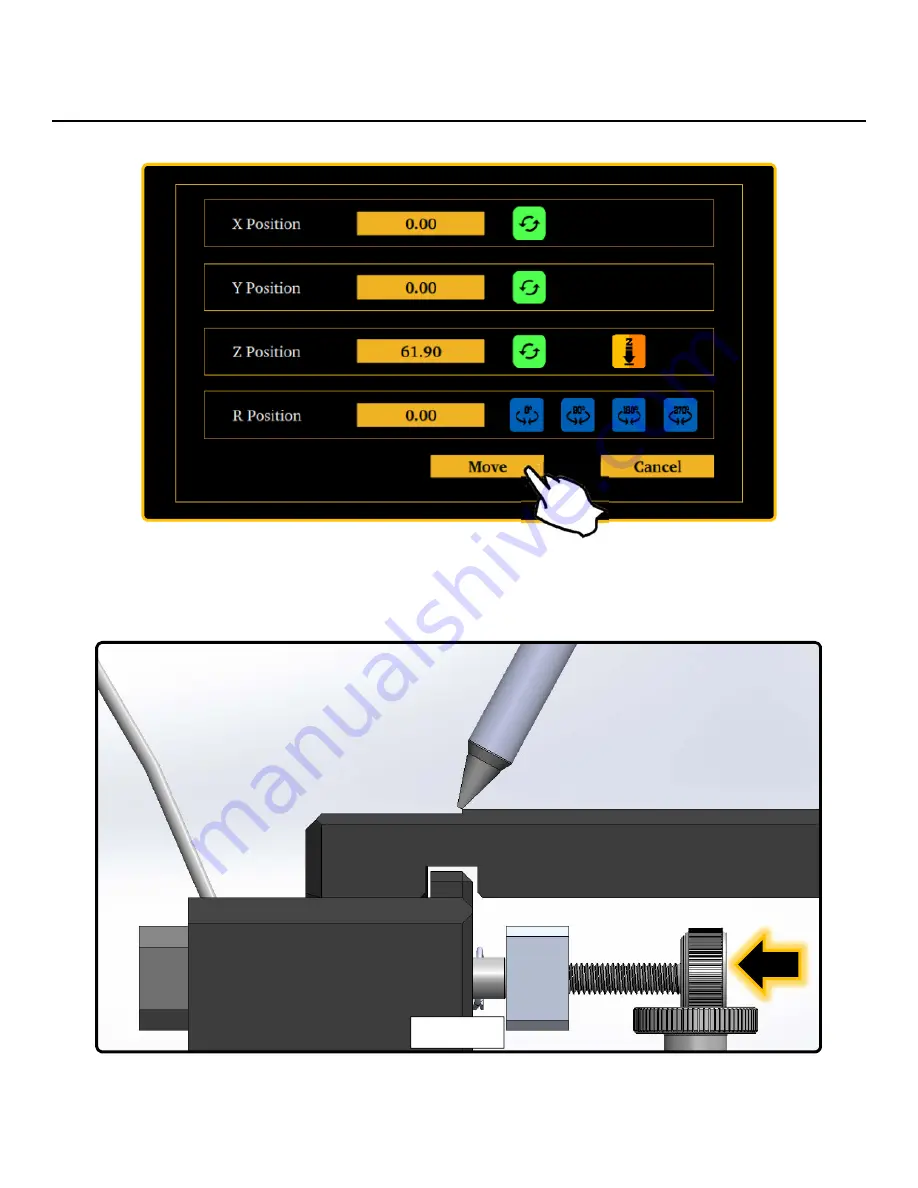 Metcal RSS-1000-CVSI User Manual Download Page 259