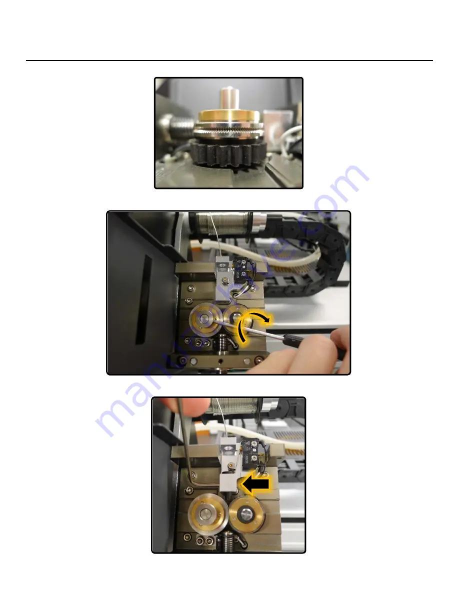 Metcal RSS-1000-CVSI User Manual Download Page 387