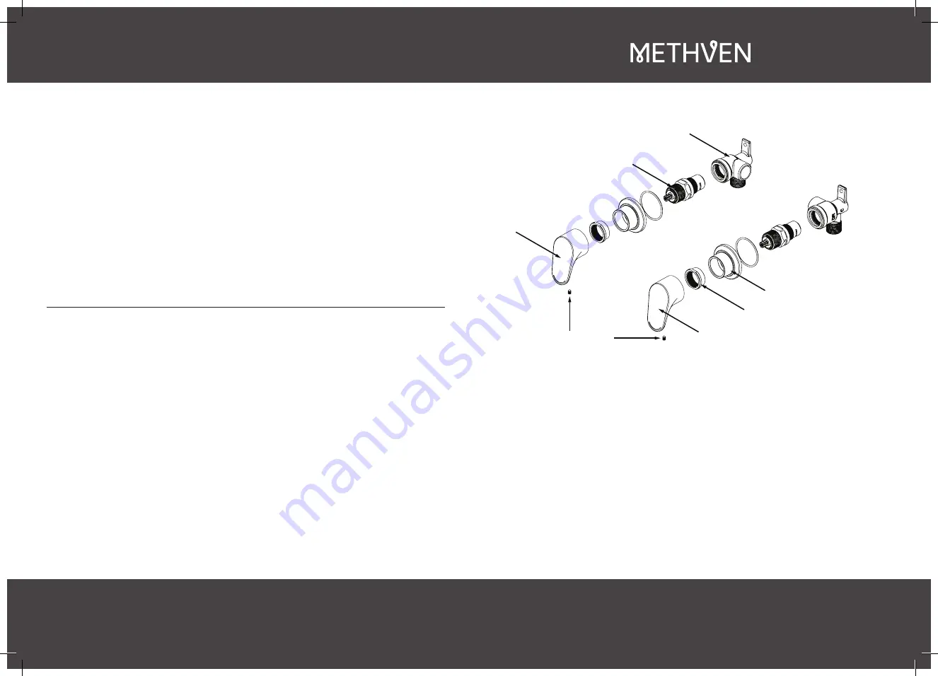 METHVEN 01-8840 Installation Manual Download Page 2