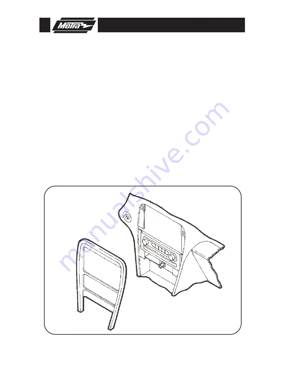 Metra Electronics 99-2003 Installation Instructions Manual Download Page 35