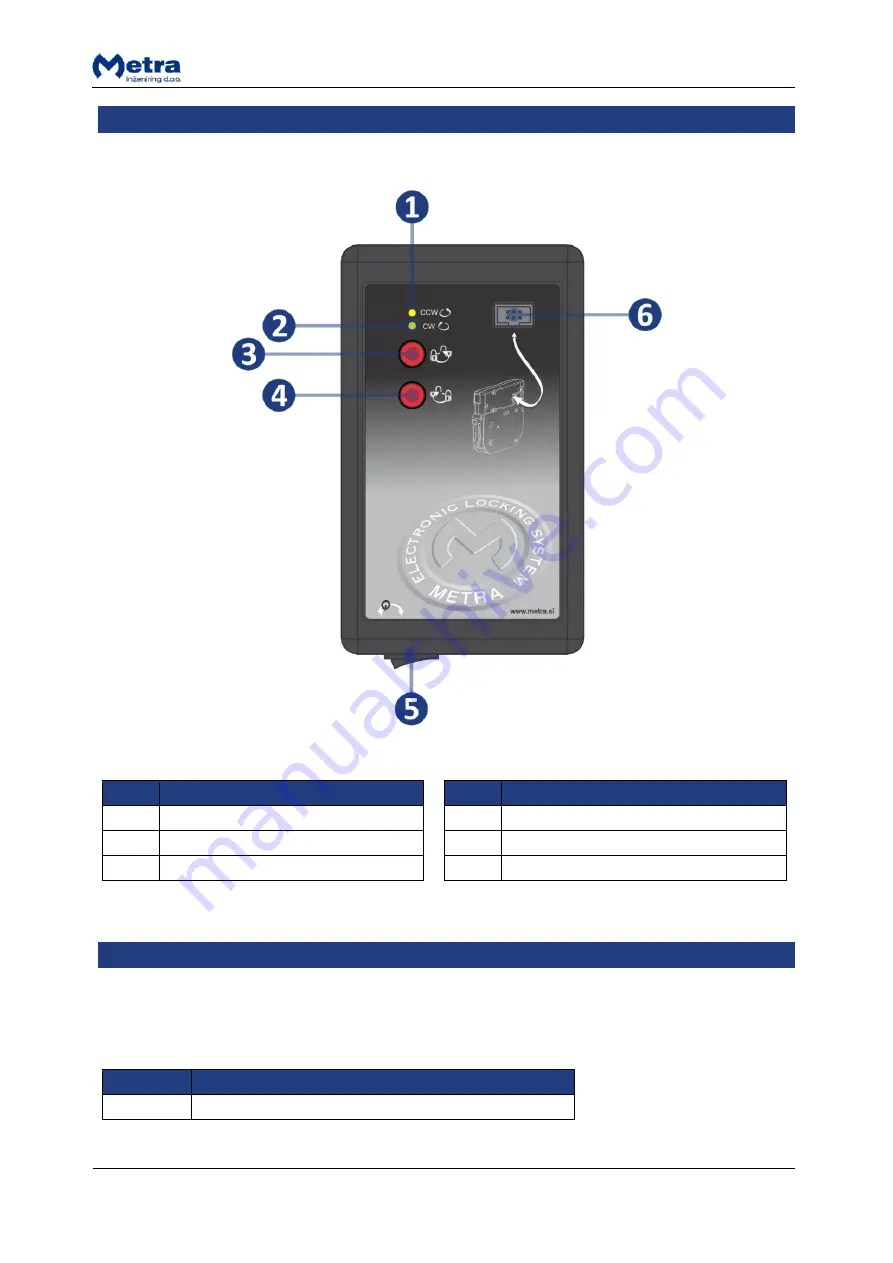 Metra Electronics MTLTB02 User Manual Download Page 4