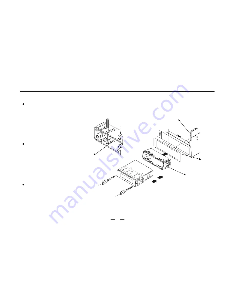 Metrik Mobile Electronics MIN-T66 Manual Download Page 5