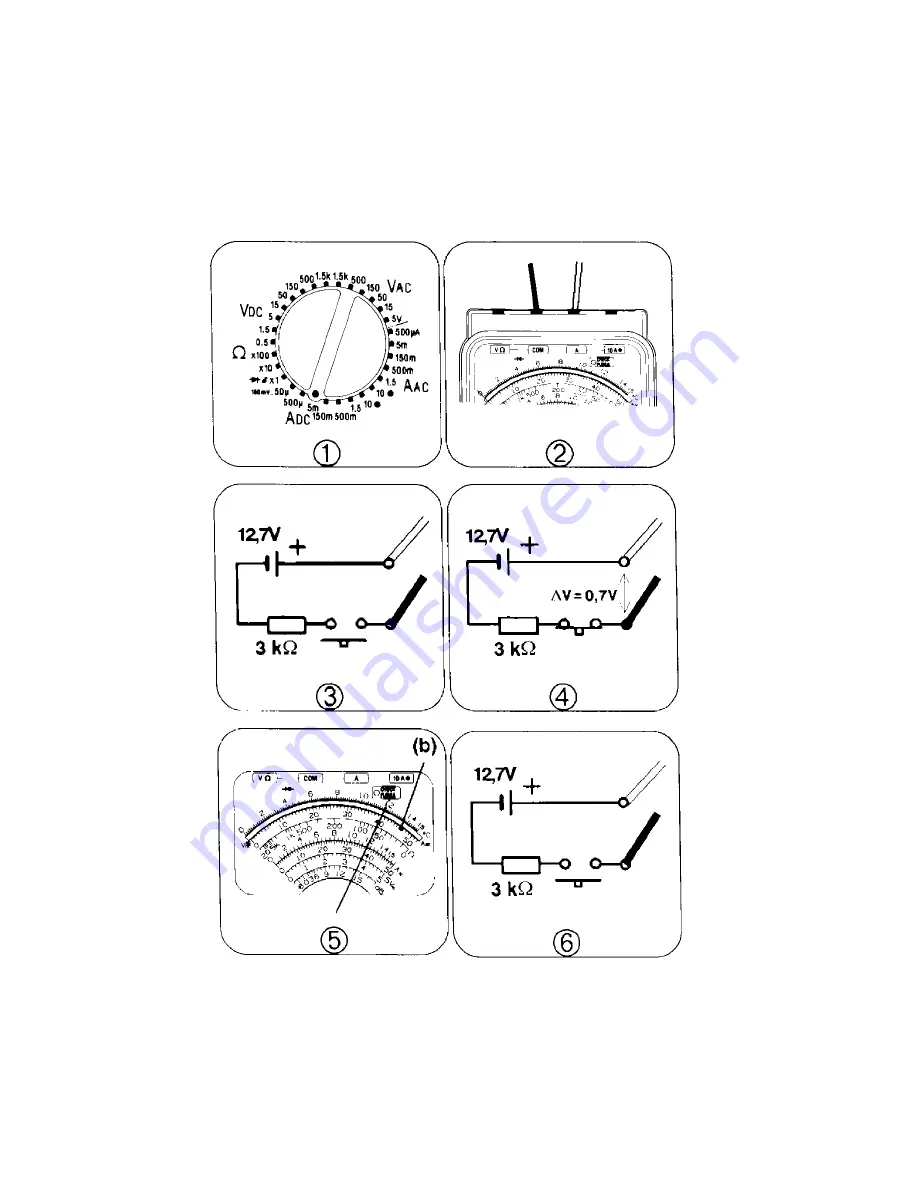 Metrix MX 1 User Manual Download Page 16