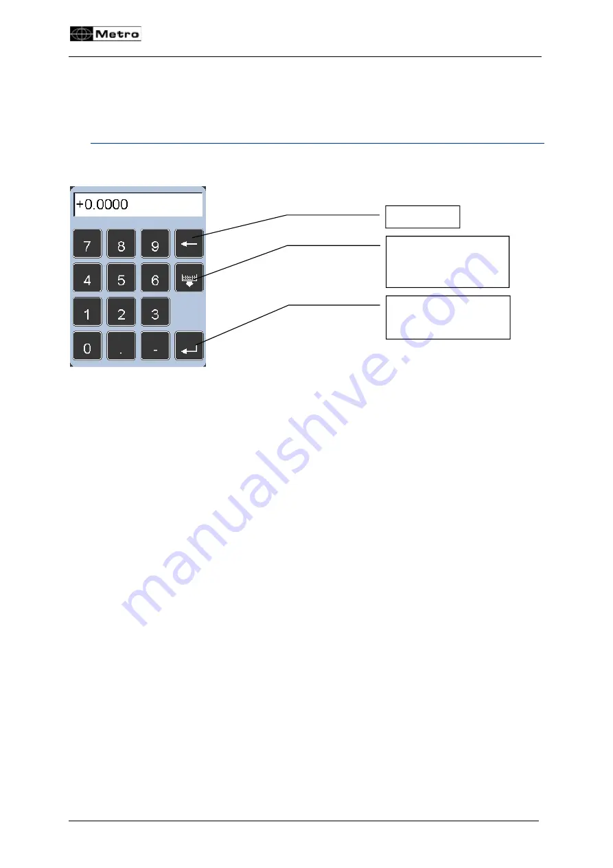 Metro DataVac M1 User Manual Download Page 30