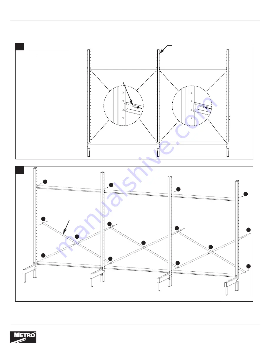 Metro DataVac SMARTLEVER Скачать руководство пользователя страница 5