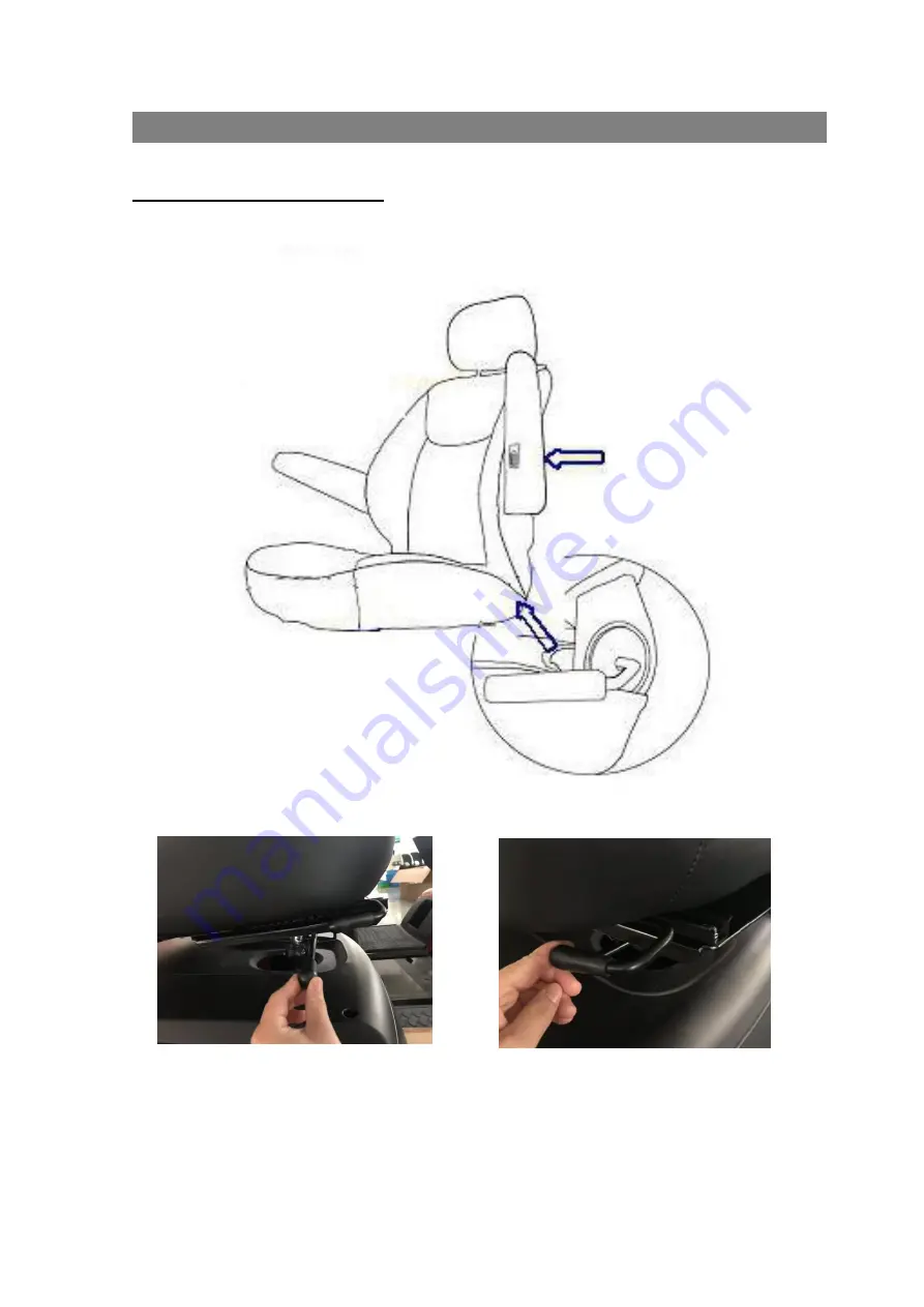 Metro Mobility S800 Owner'S Manual Download Page 7