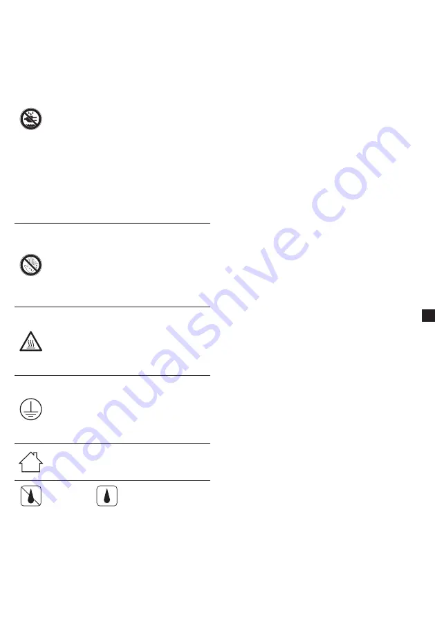 METRO PROFESSIONAL GIC3035 Instruction Manual Download Page 103