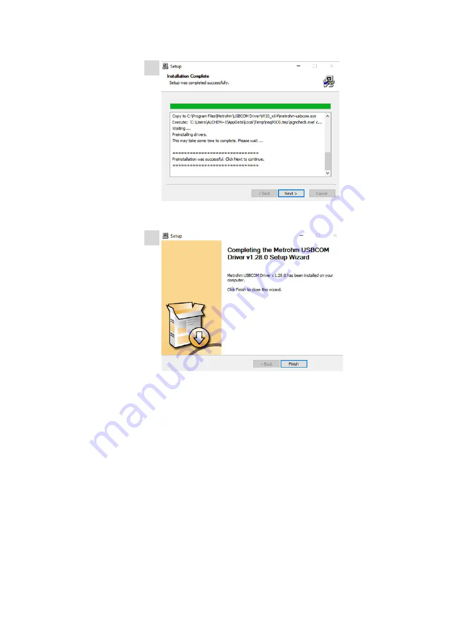 Metrohm 6.06071.020 Tutorial Download Page 29