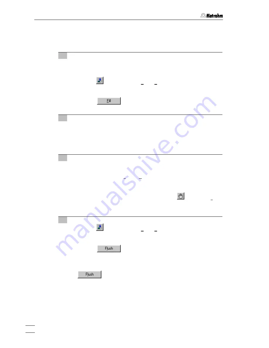 Metrohm 757 VA Computrace Hardware Manual Download Page 46