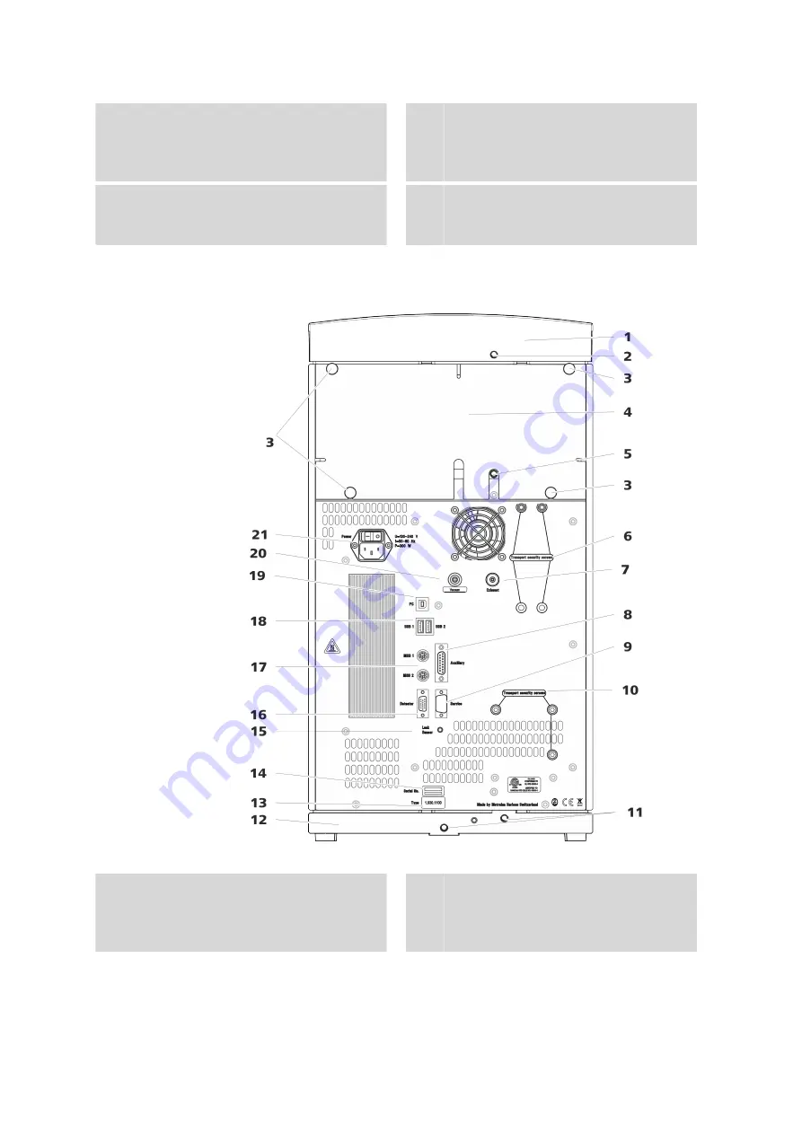 Metrohm 930 Compact IC Flex Скачать руководство пользователя страница 16