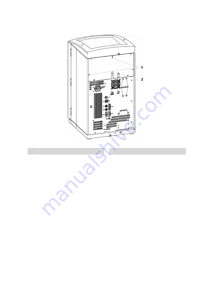 Metrohm 930 Compact IC Flex Скачать руководство пользователя страница 19