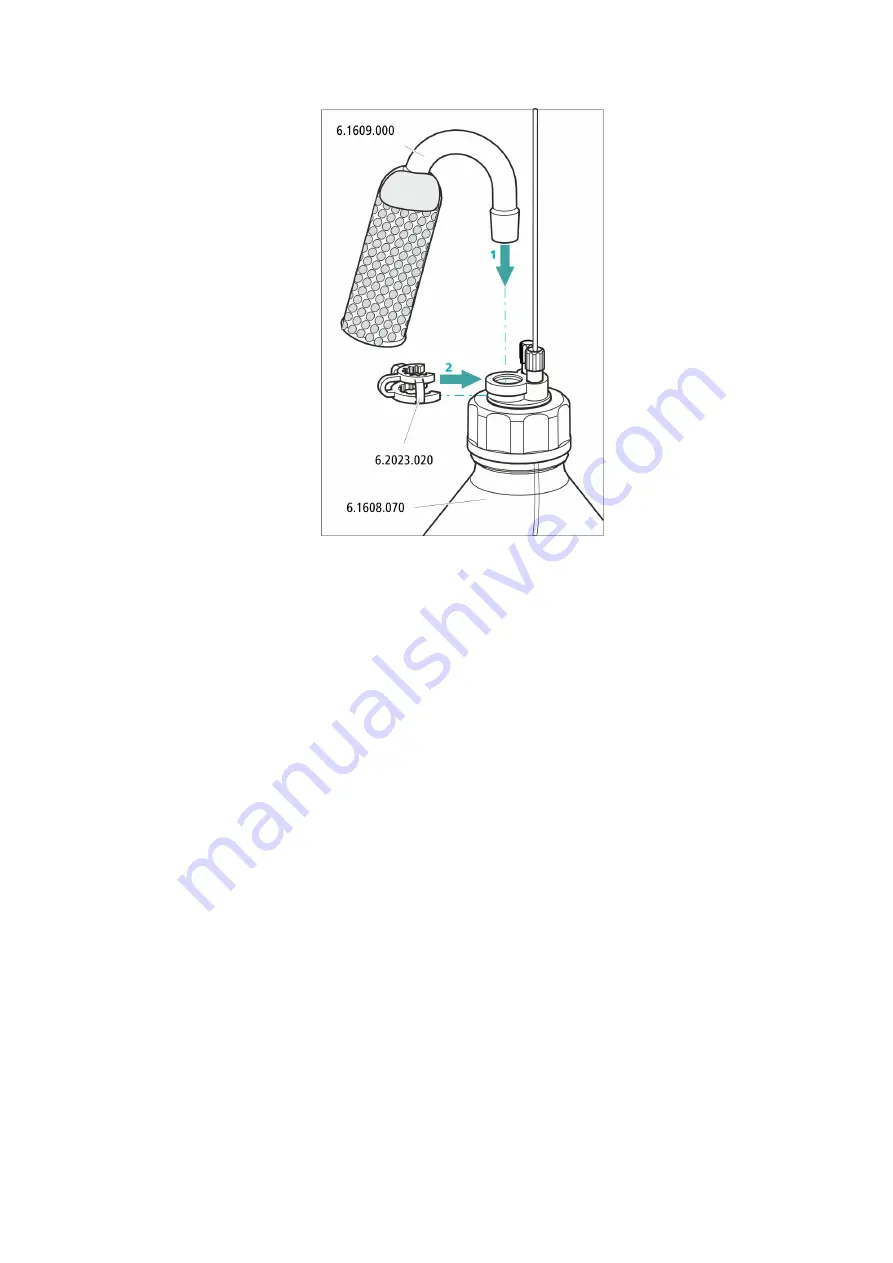 Metrohm 930 Compact IC Flex Manual Download Page 31