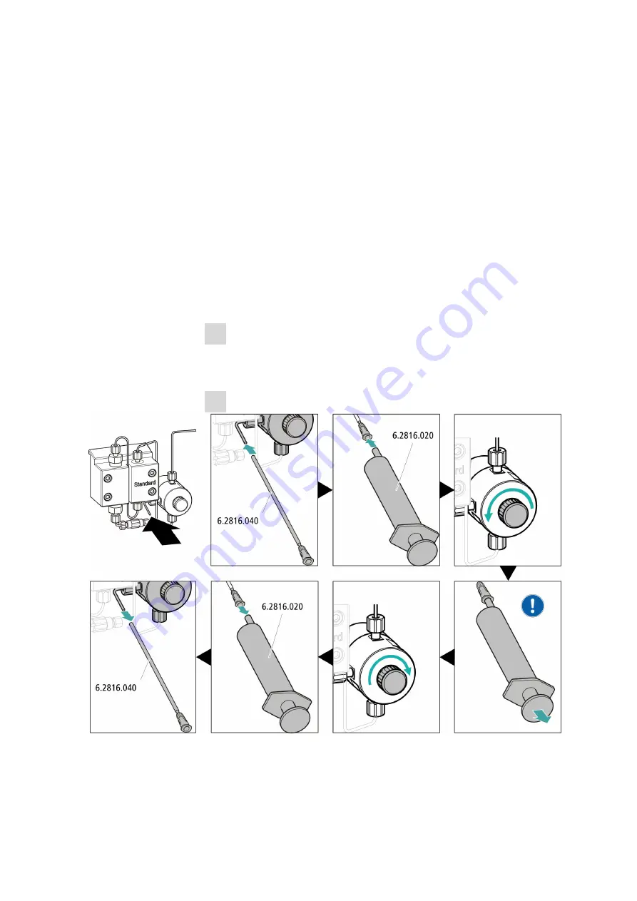 Metrohm 930 Compact IC Flex Скачать руководство пользователя страница 53