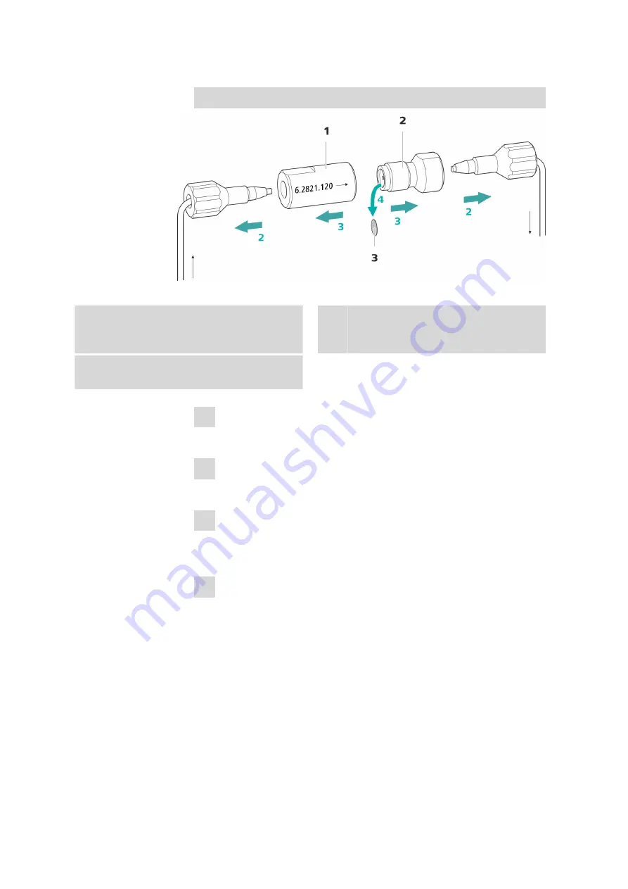 Metrohm 930 Compact IC Flex Скачать руководство пользователя страница 82