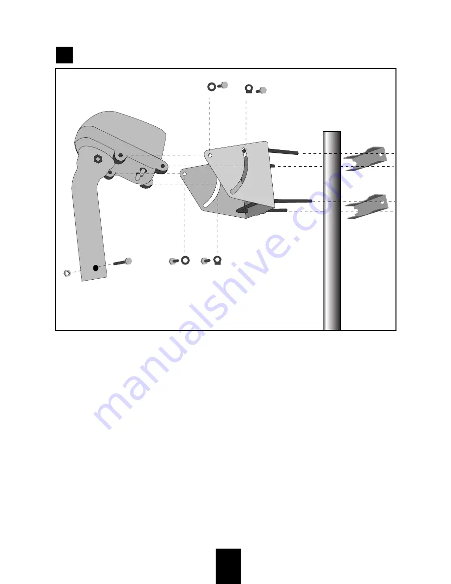 Metronic 450907 Installation Manual Download Page 9