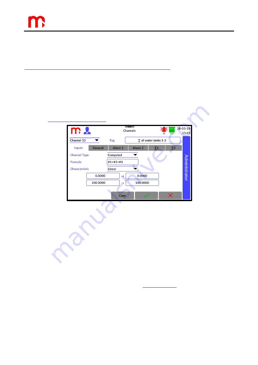 Metronic DL2 Скачать руководство пользователя страница 62