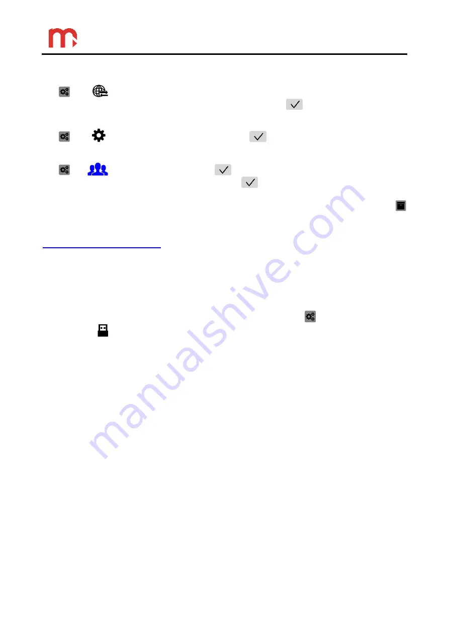 Metronic DL7 Series Operating Manual Download Page 43