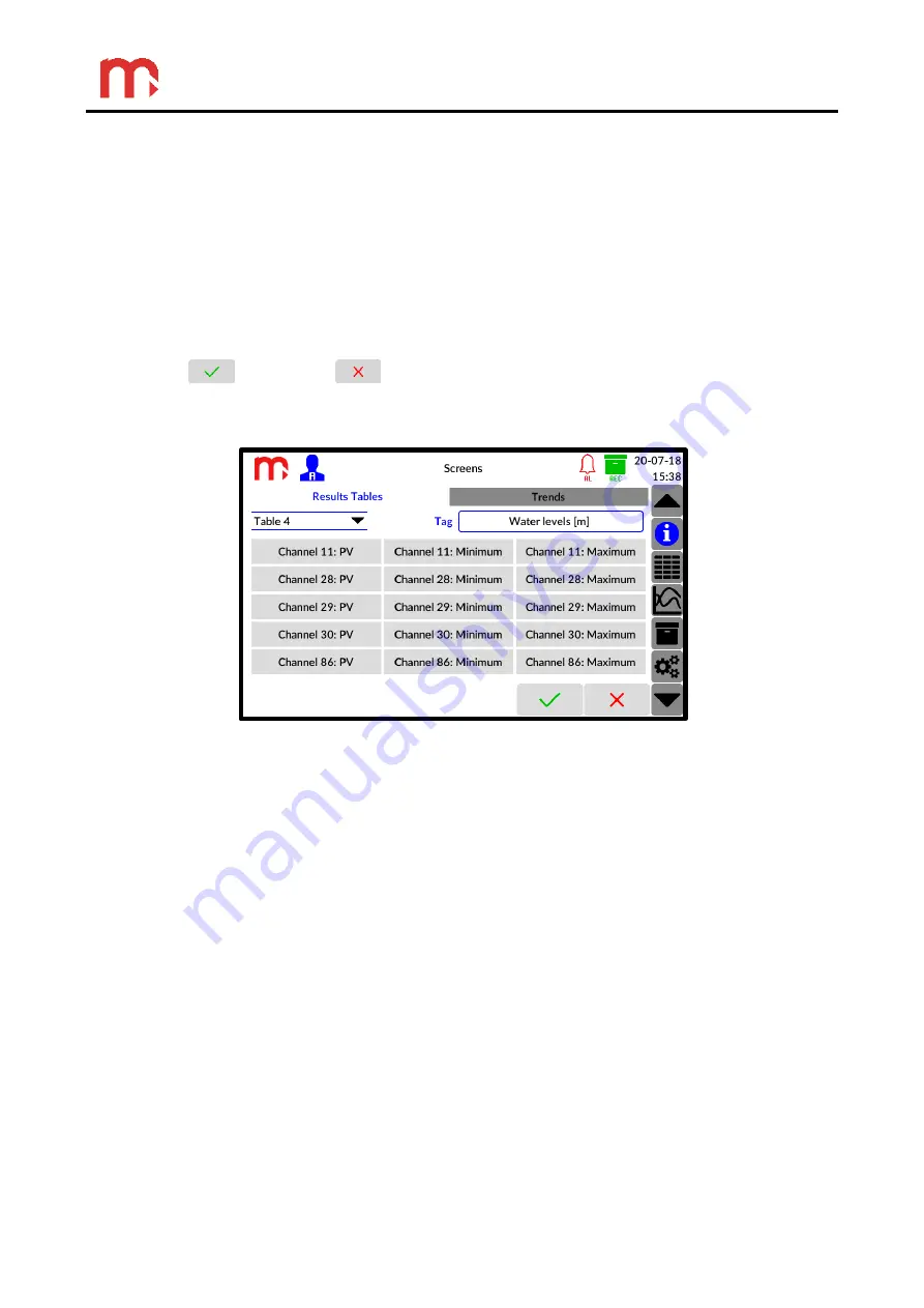 Metronic DL7 Series Скачать руководство пользователя страница 79