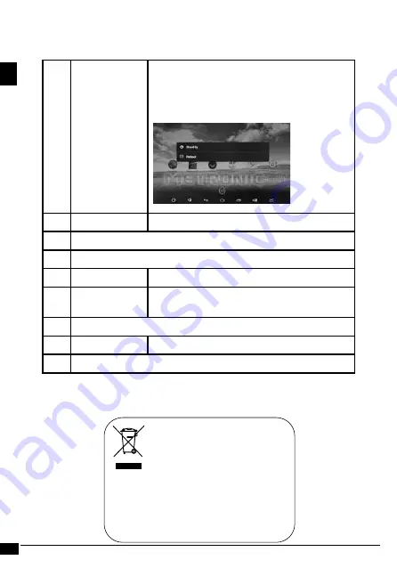 Metronic QU4Dbox Manual Download Page 71